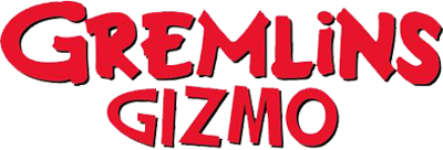 Gremlins Gizmo logo for Wii